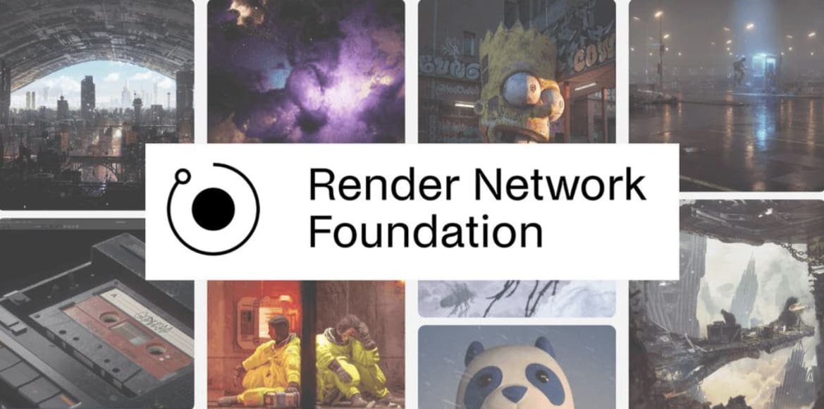 What is Render crypto