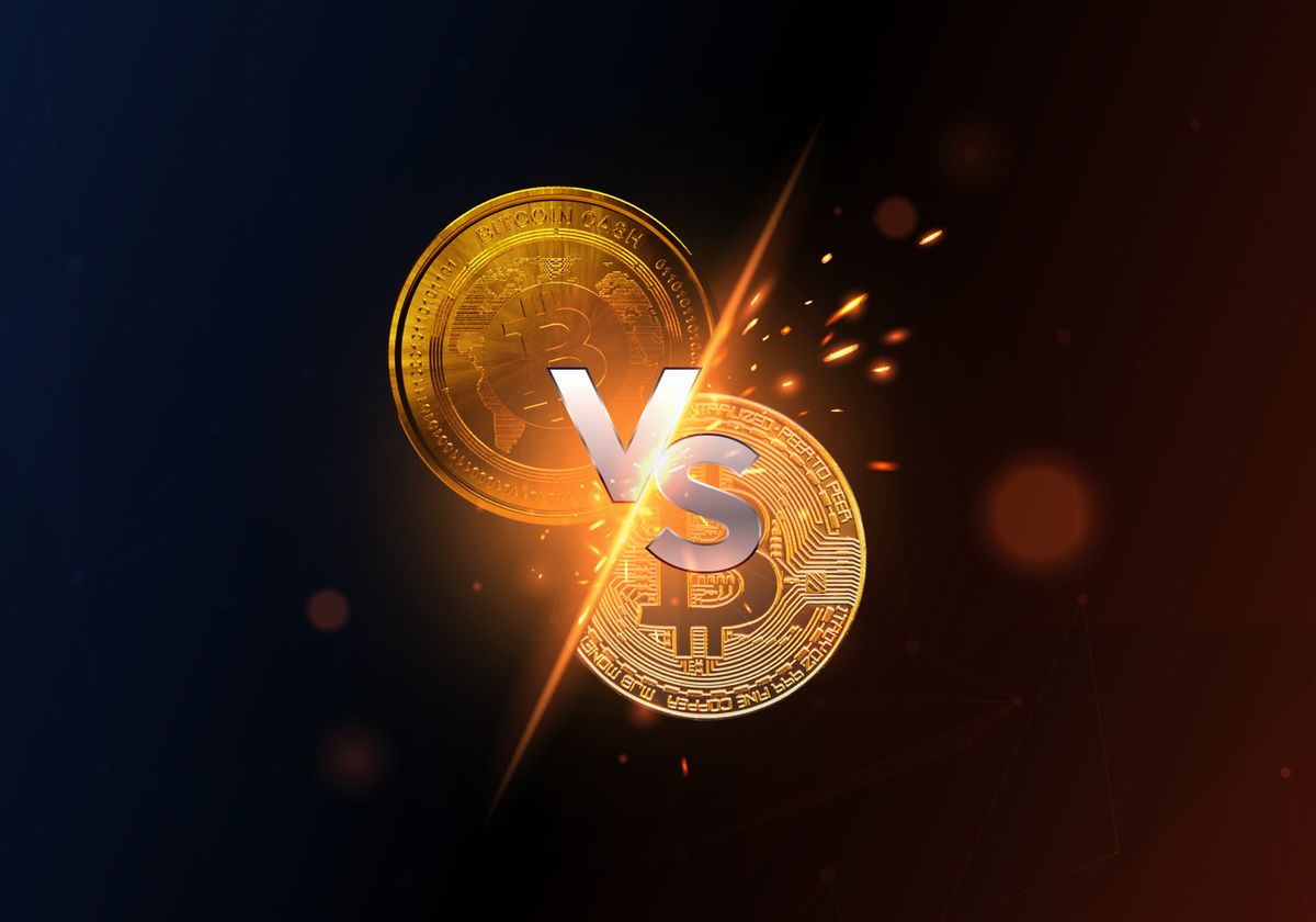 Bitcoin vs. Bitcoin Cash: Everything an investor needs to know