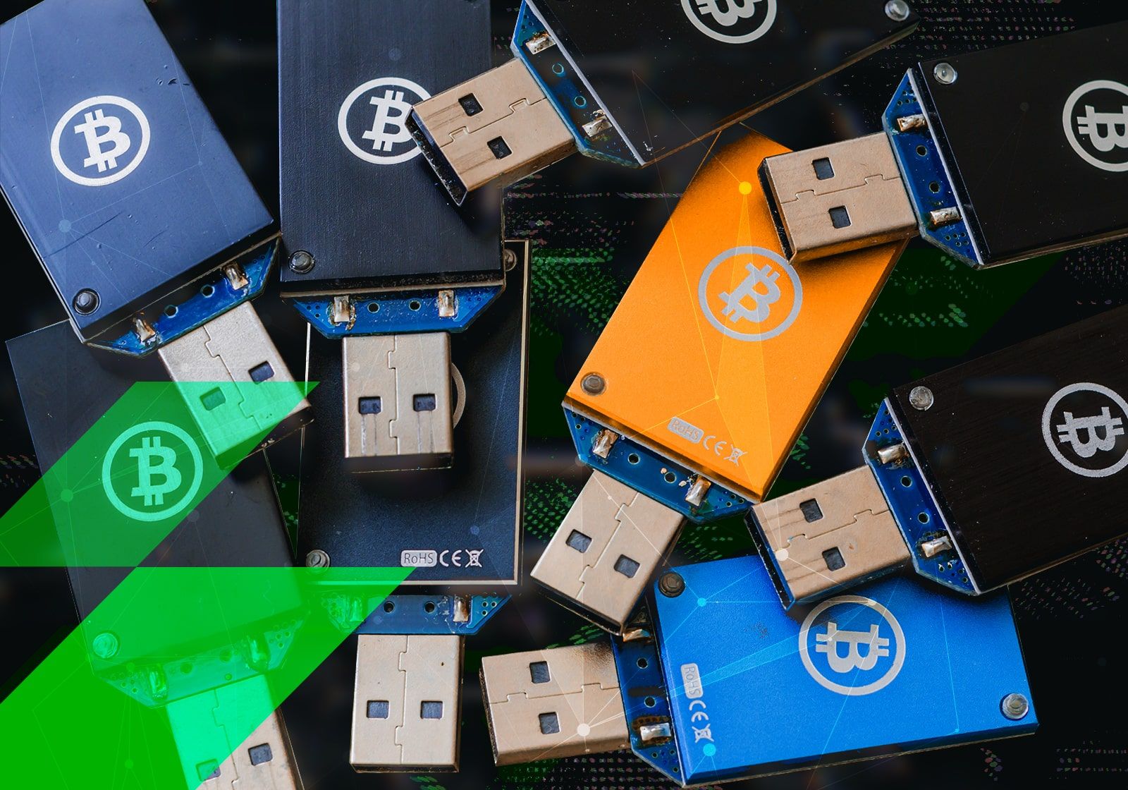 Bitcoin Mining on the Cheap? USB Block Erupter ASIC Miner Review 