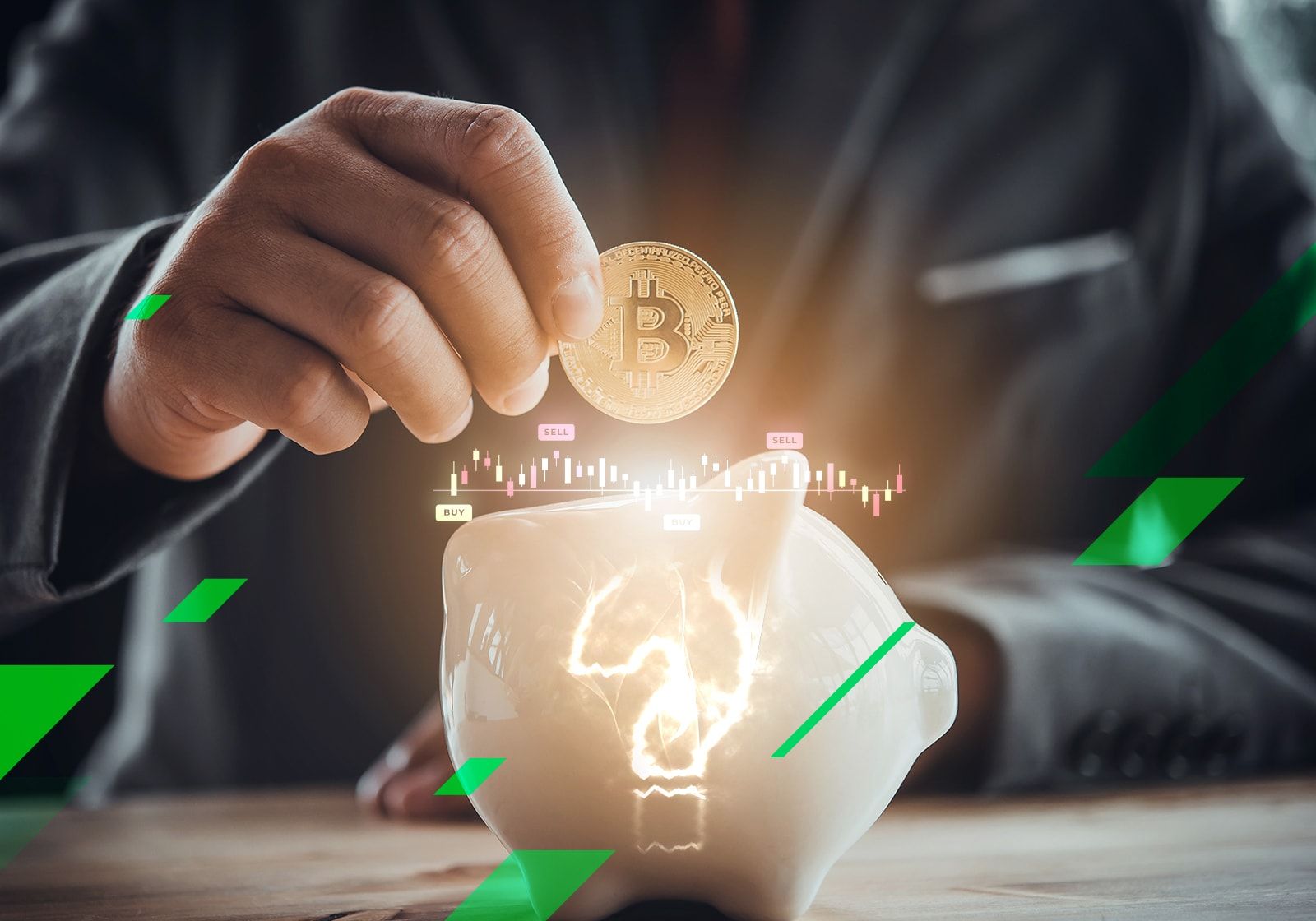 How to Invest in Bitcoin: Is BTC a Good Investment? | StormGain