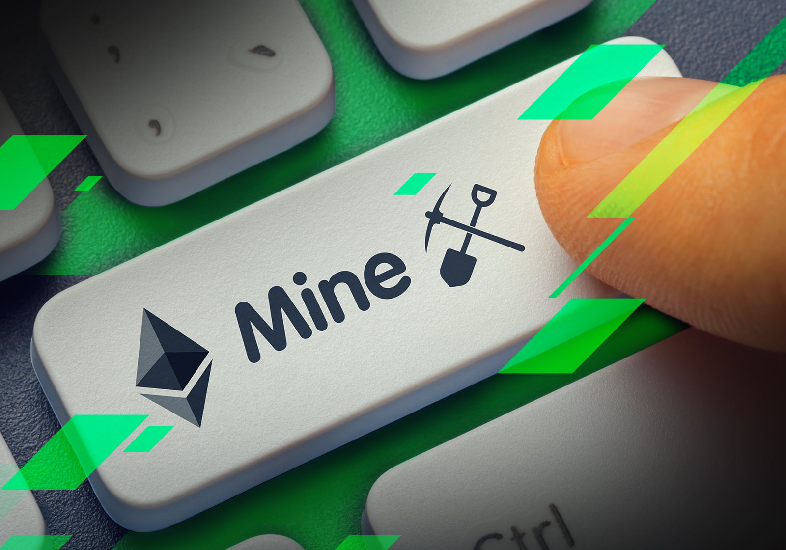 How do i mine ethereum on my phone