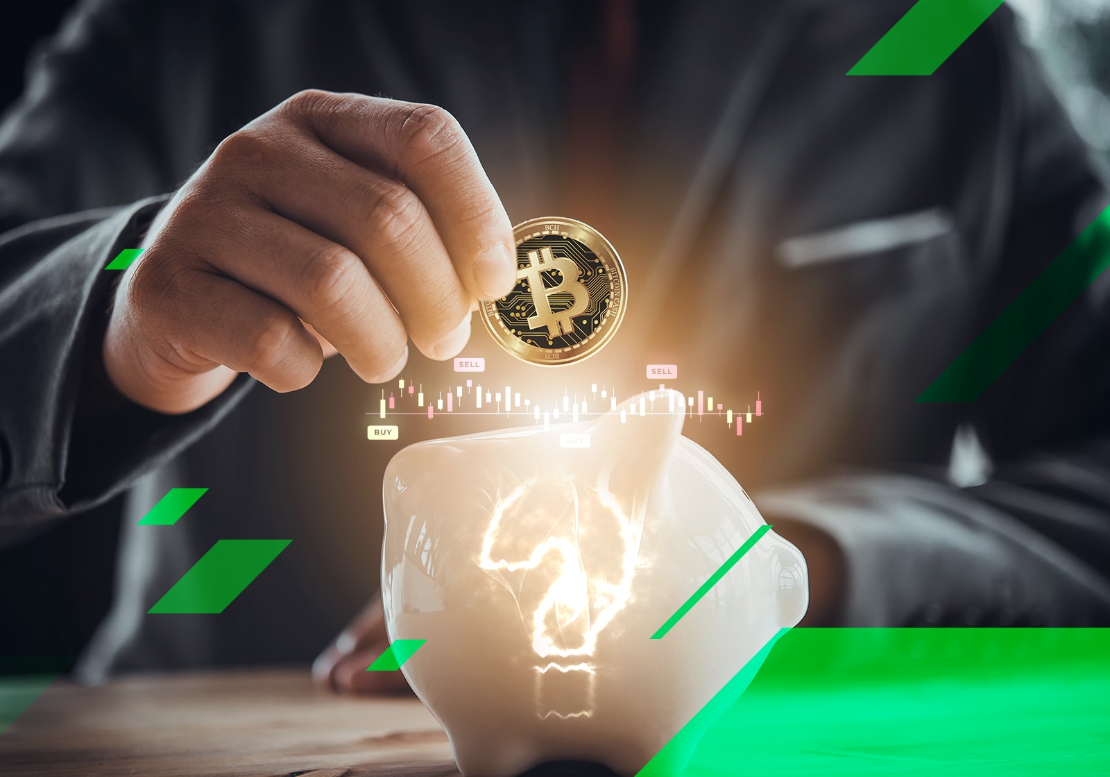 Bitcoin Cash có phải là một khoản đầu tư tốt? | Đầu tư vào Bitcoin Cash | StormGain