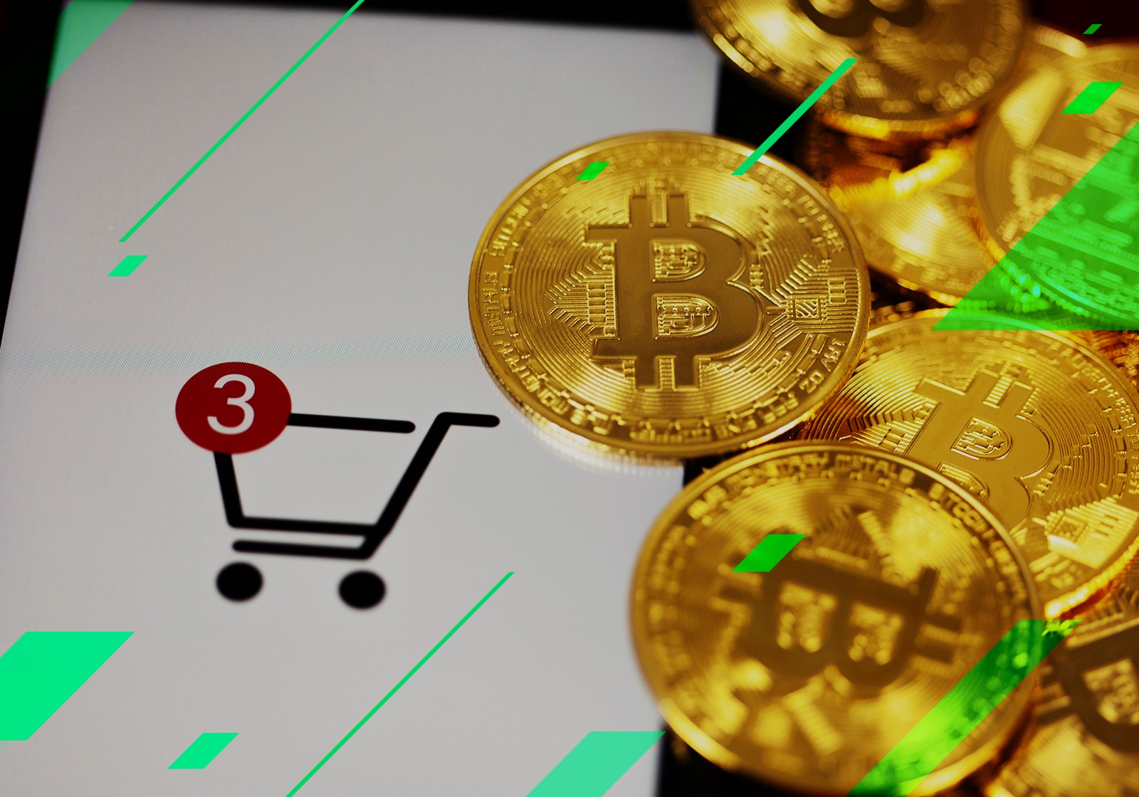 How to buy things using sale bitcoin