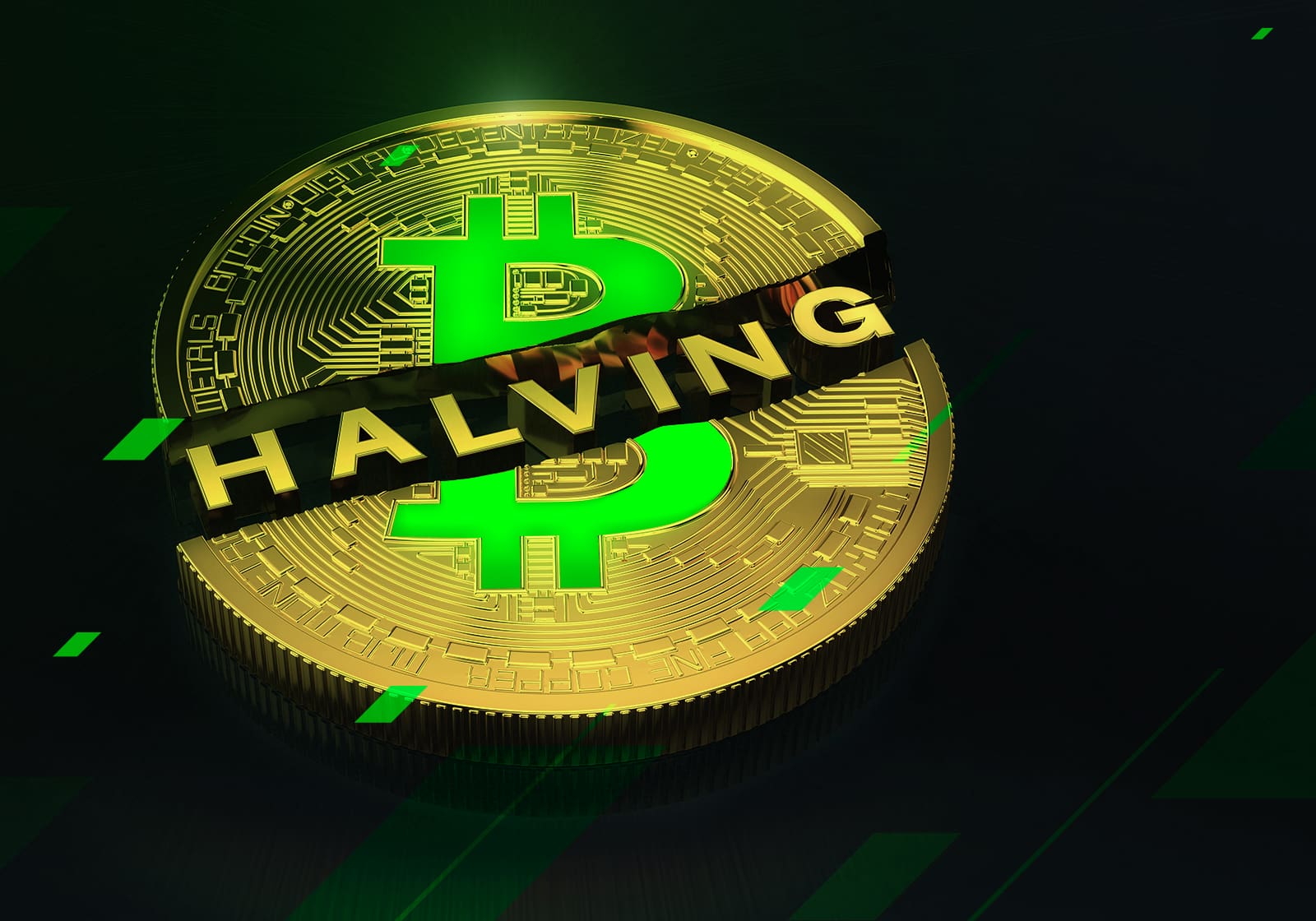 What Happens When Bitcoin Halves - Bitcoin Halving The Most Important Date In Bitcoin Blockgeeks : The bitcoin halving is an event that occurs after 210,000 blocks have been mined or on average every four years.