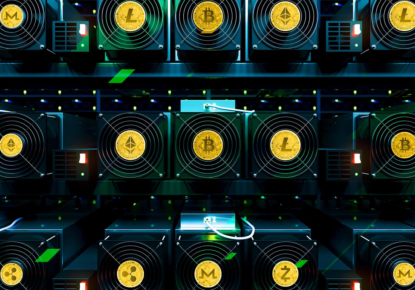 best profitable cryptocurrency mining