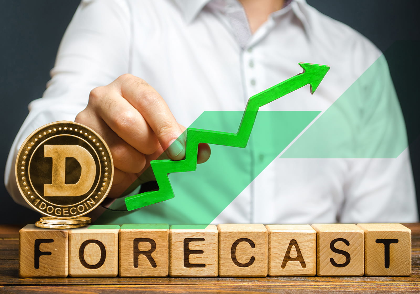 Dogecoin (DOGE) price prediction for 2023-2030. | StormGain