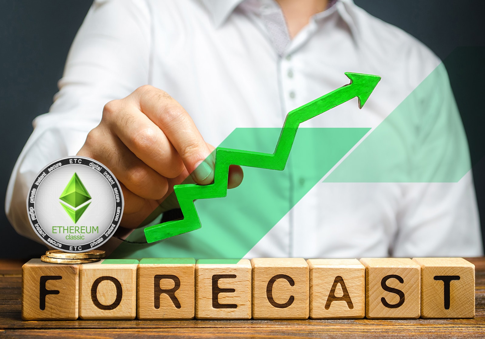 Ethereum Classic Etc Price Prediction For 2020 2030 Stormgain