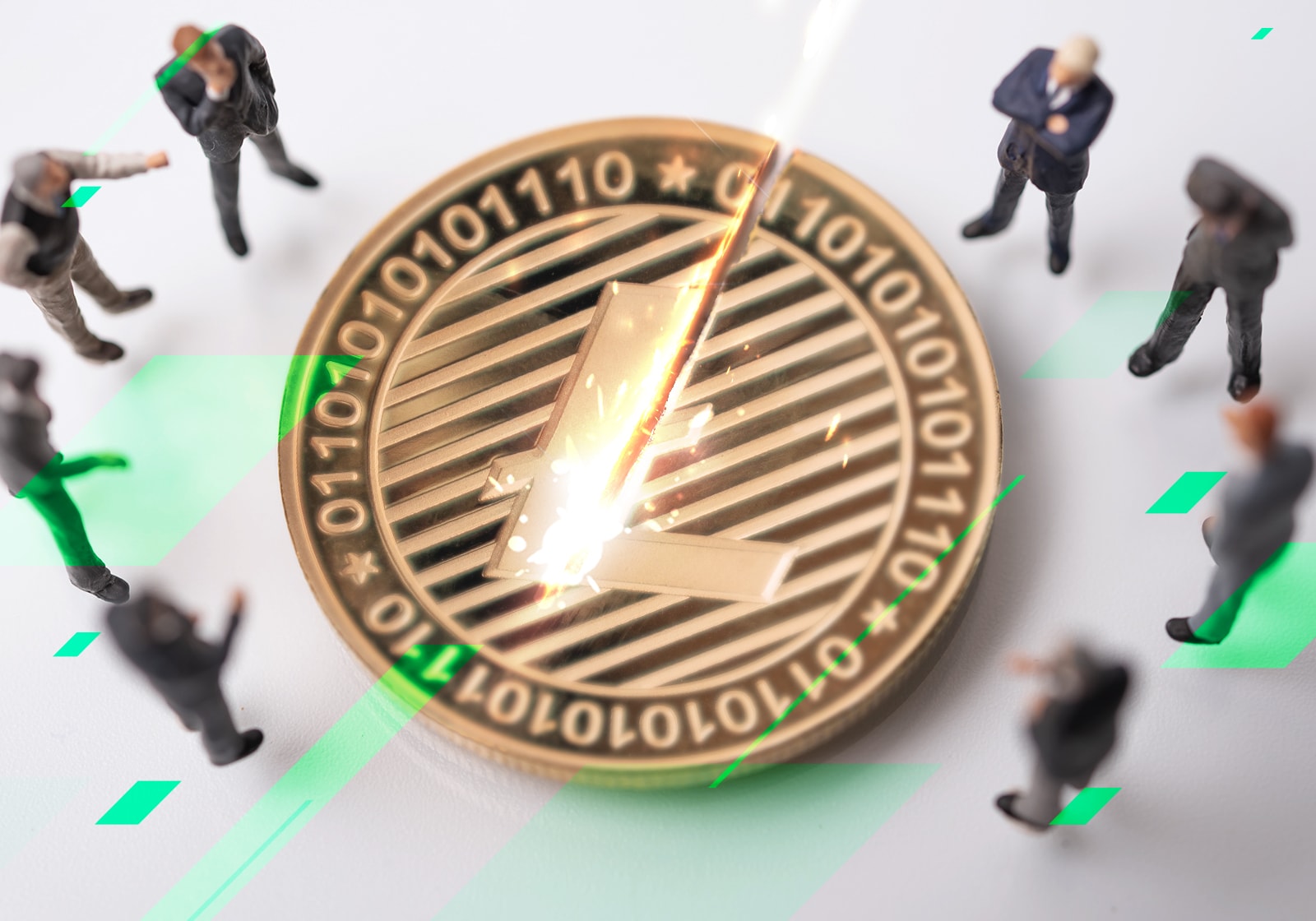 when is the next litecoin ltc halving crypto gazette daily