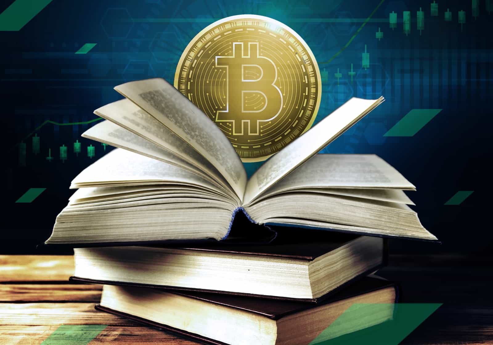 The best technical analysis books | StormGain