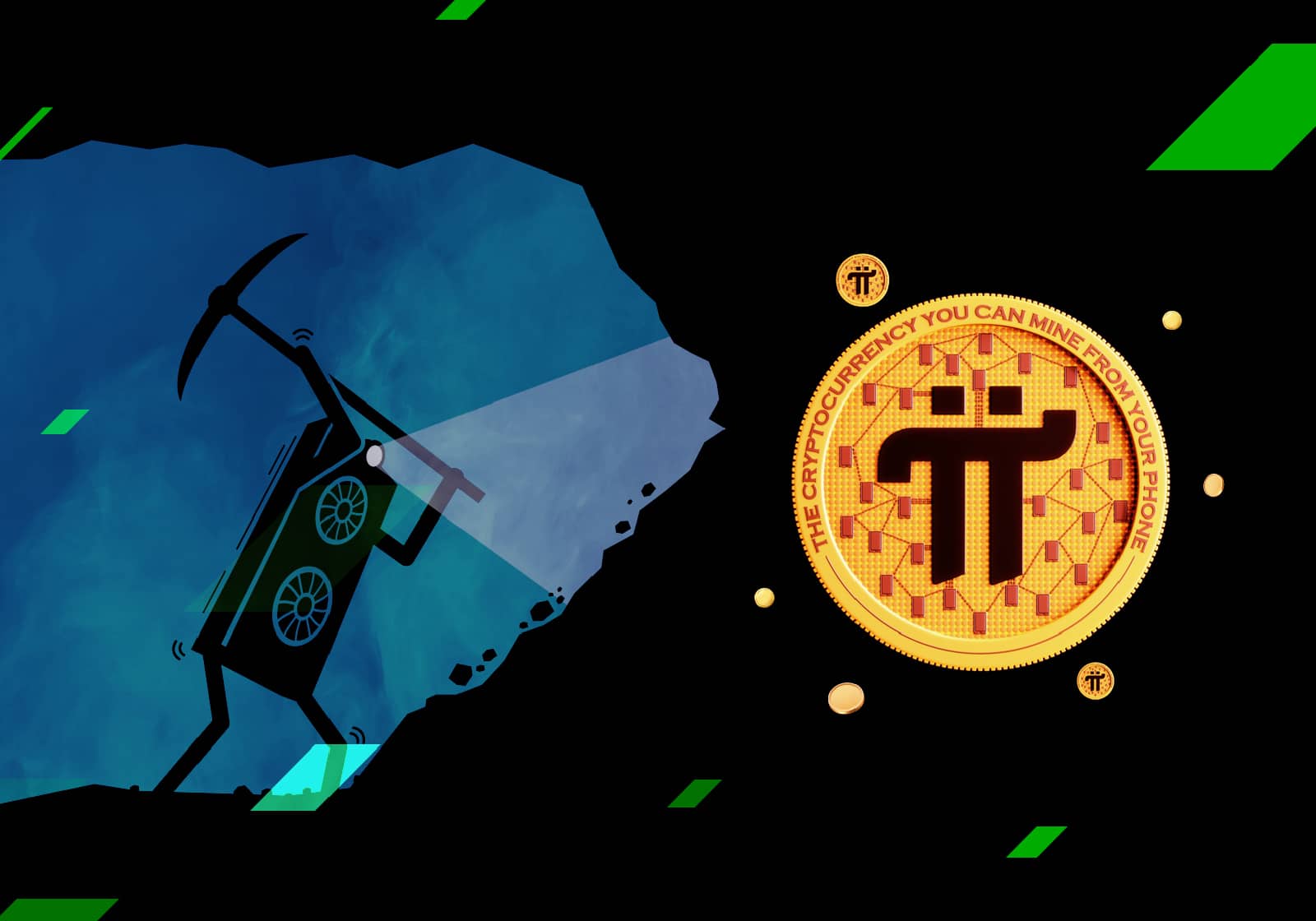 what is pi crypto mining