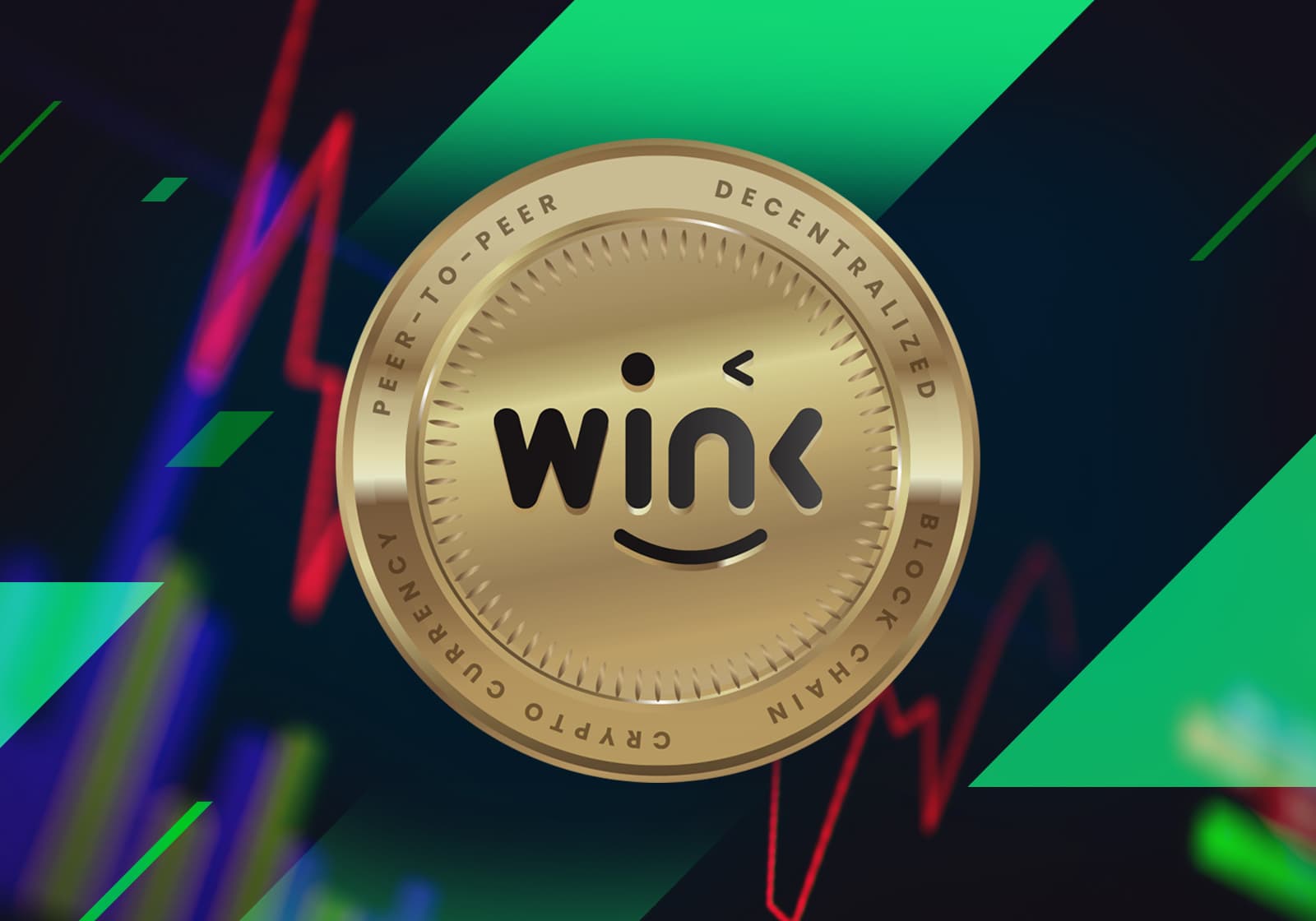 wink win crypto price prediction