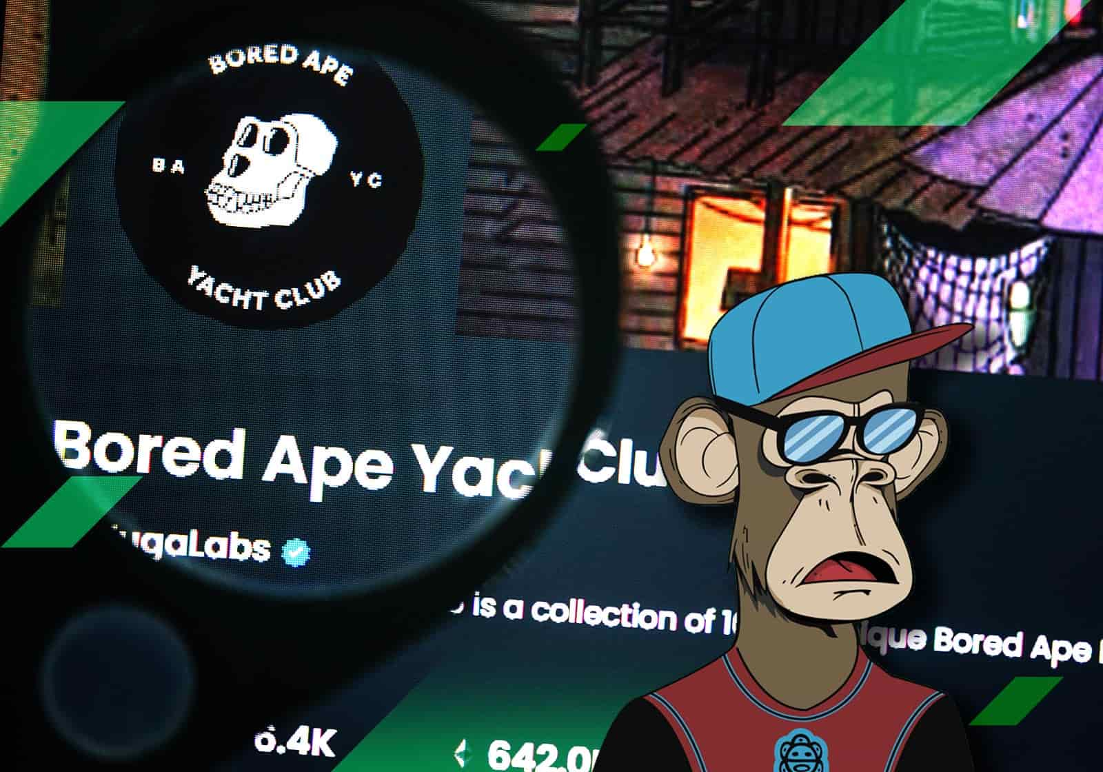 Bored Ape Avatar NFT Creator APK for Android Download