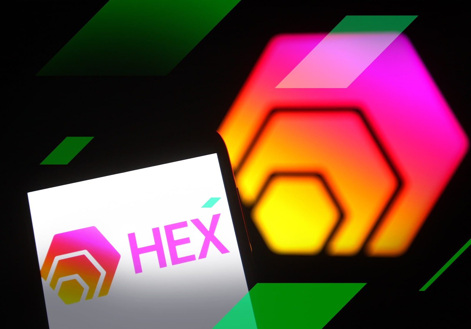 hex crypto currency price
