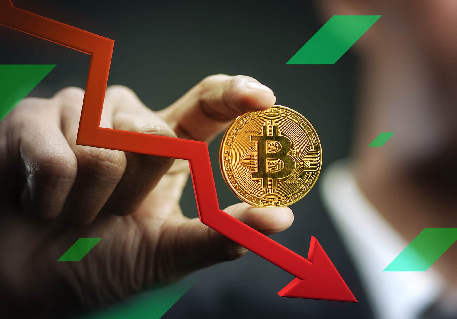 Bitcoin Price: Why Is It Falling Today? - Barron's