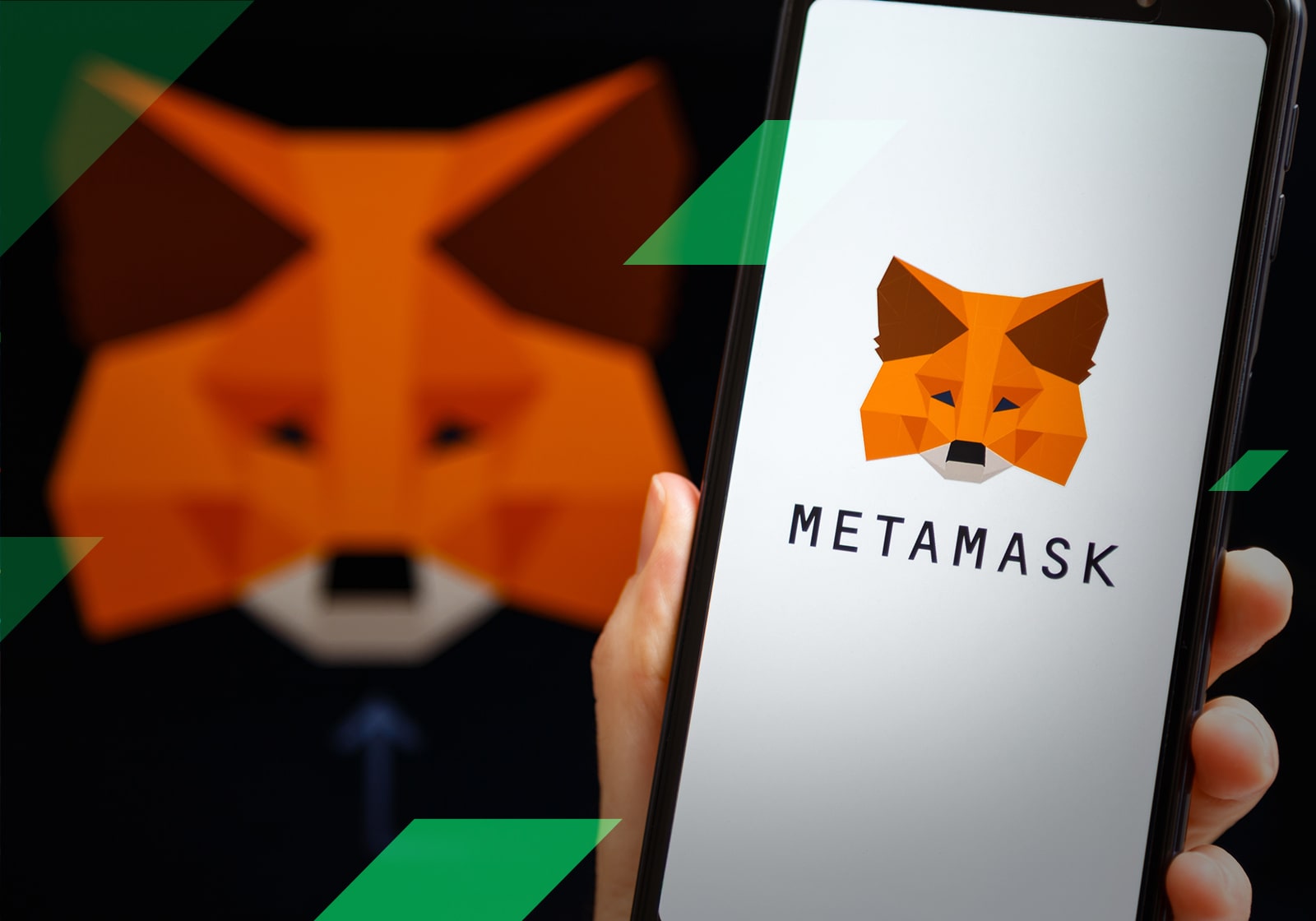 what is metamask eos