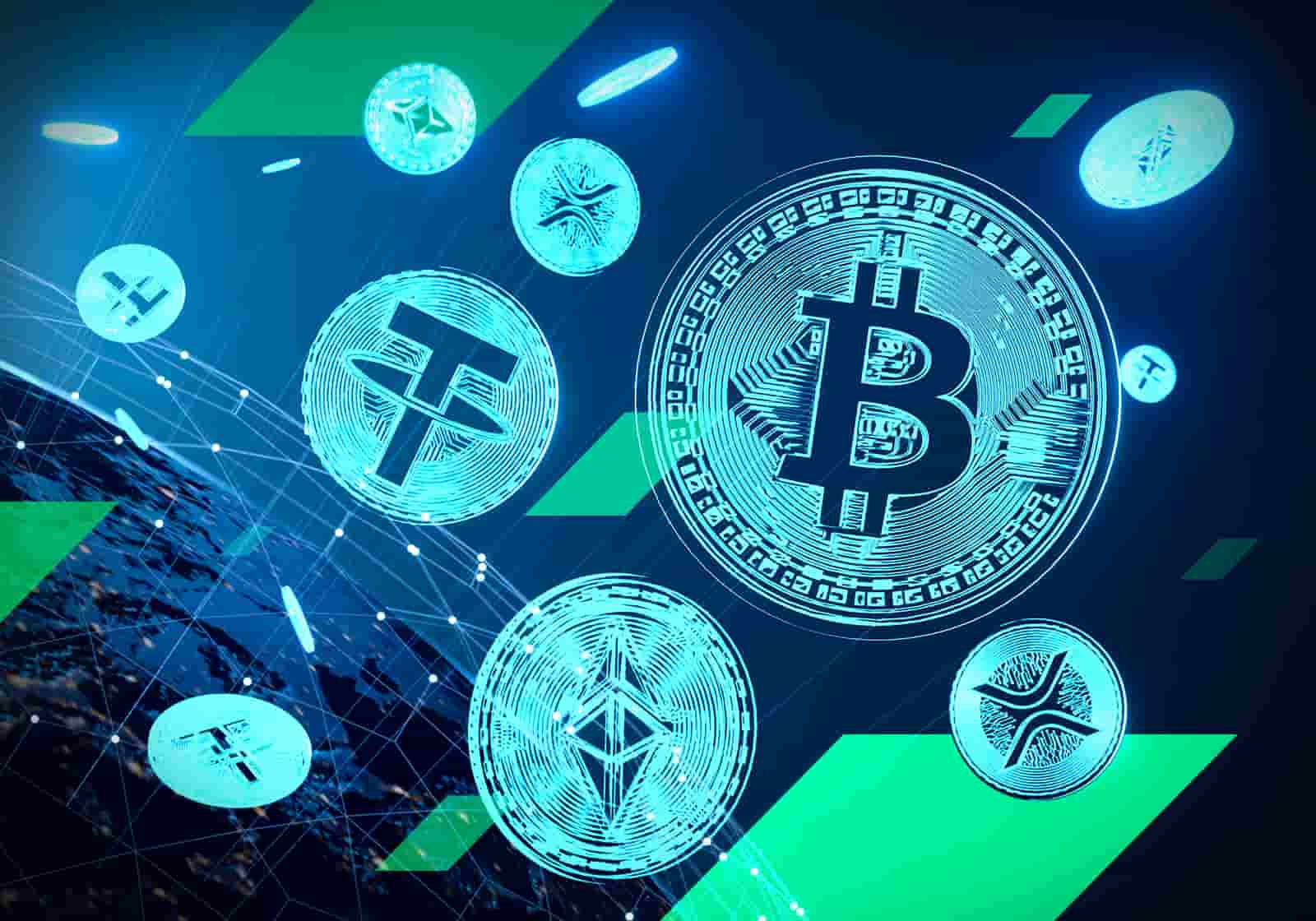 5 Cryptos to Buy Before the Bitcoin 2025 Halving Event StormGain