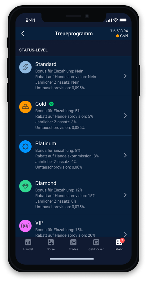 Best crypto app