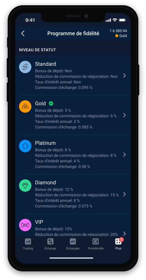 Best crypto app