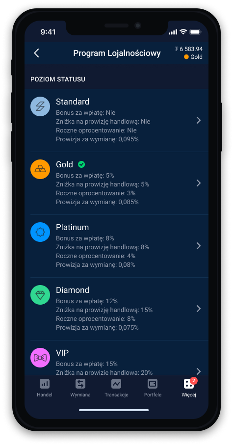 Best crypto app