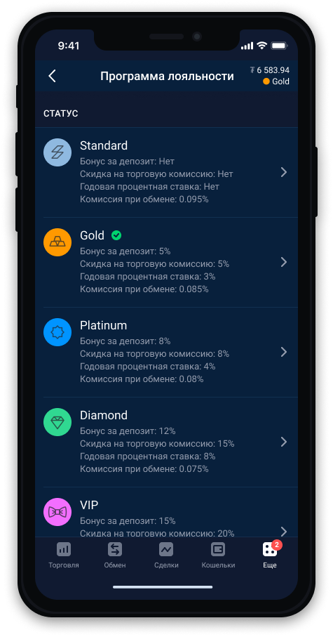 Best crypto app