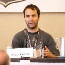 Bram Cohen, CEO of Chia