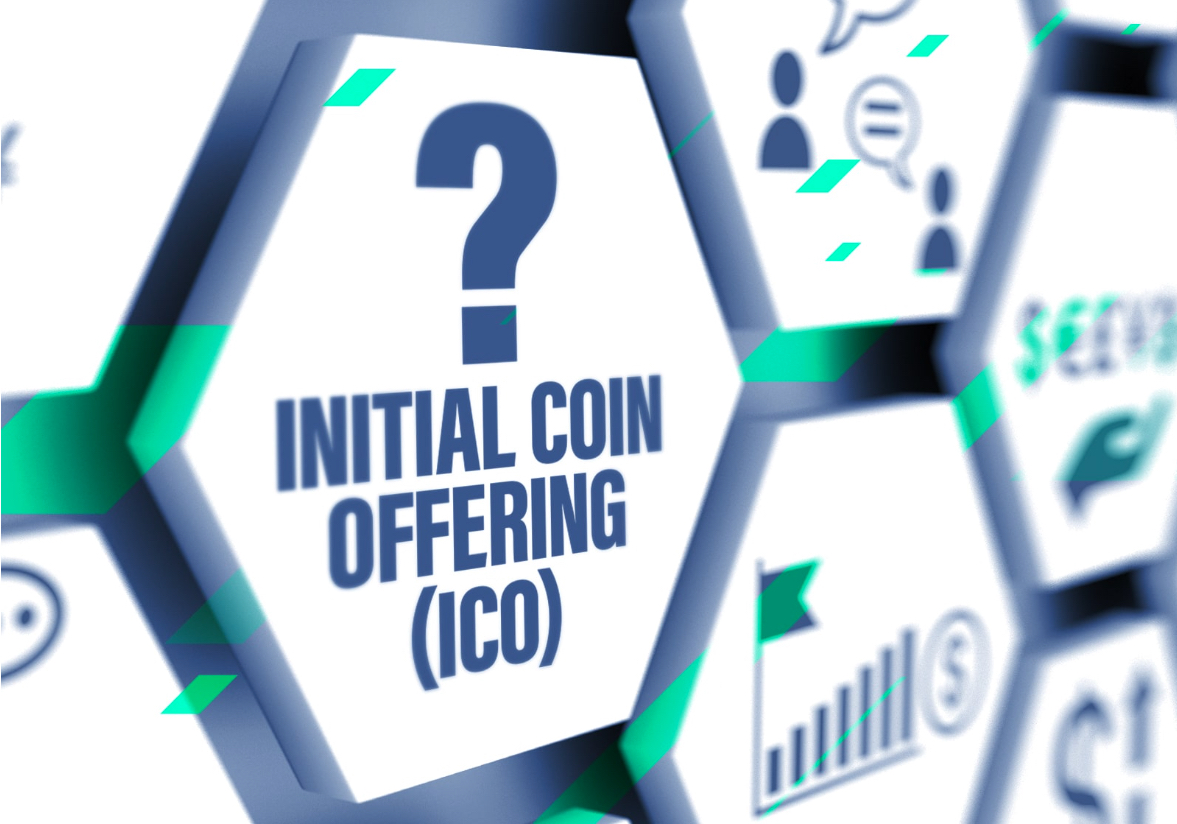 ICO Crypto Fundraising Method