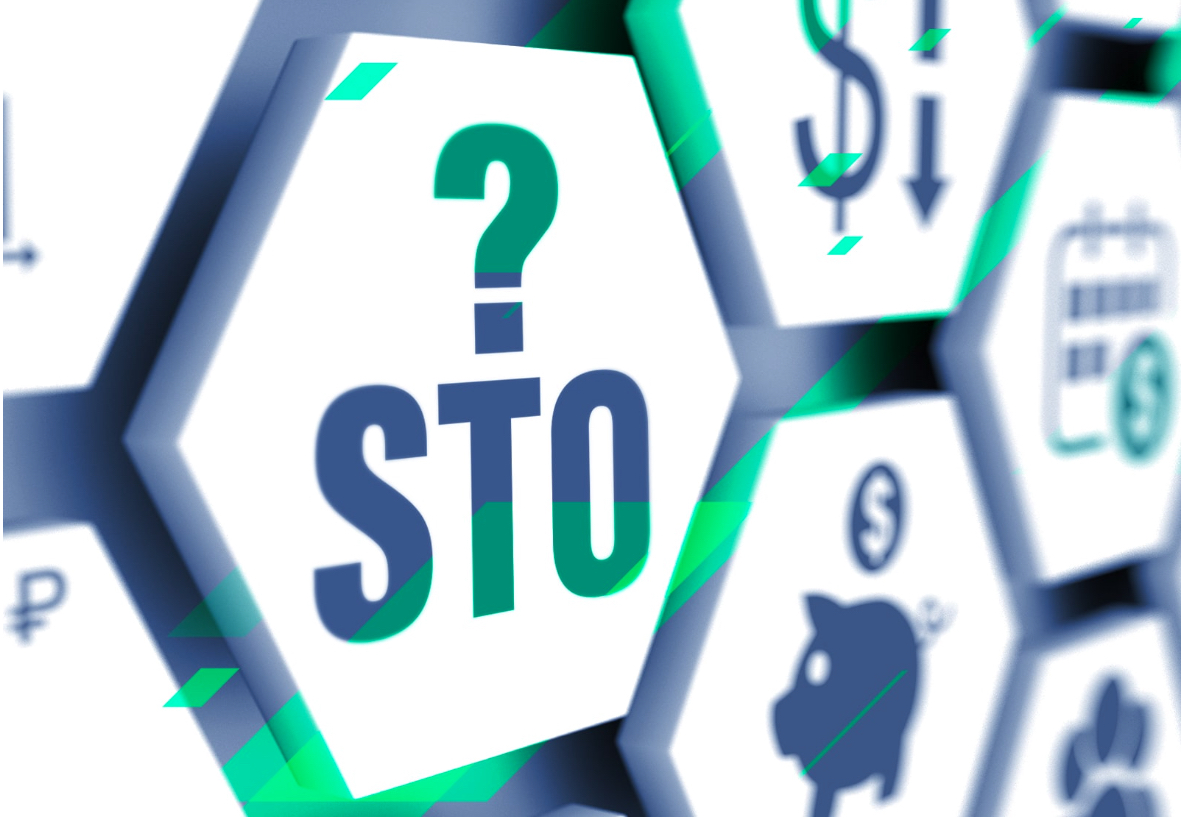 STO Crypto Fundraising Method