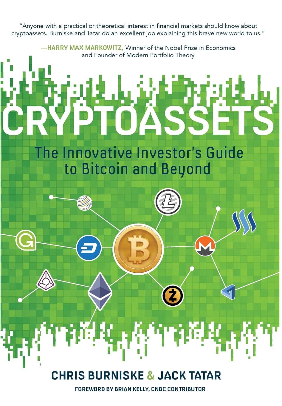 Cryptoassets: The Innovative Investor's Guide to Bitcoin and Beyond