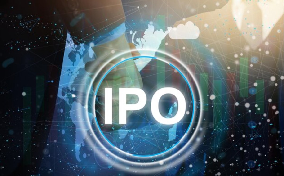 IPO Crypto Fundraising Method