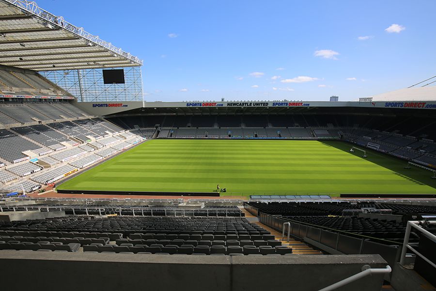 El NUFC defiende su honor en casa