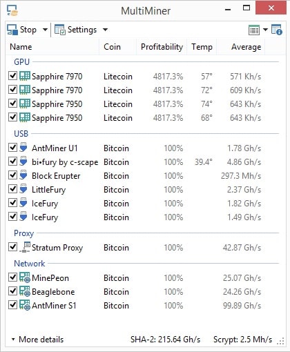 What Is The Best Bitcoin Mining Software : What Is The Best Bitcoin Mining Software Windows 7 Ethereum Coin Reddit Poieofola Costruzioni Teatrali / The best bitcoin mining software.