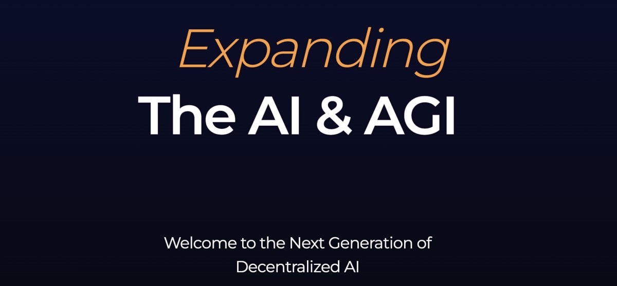 top AI cryptocurrency