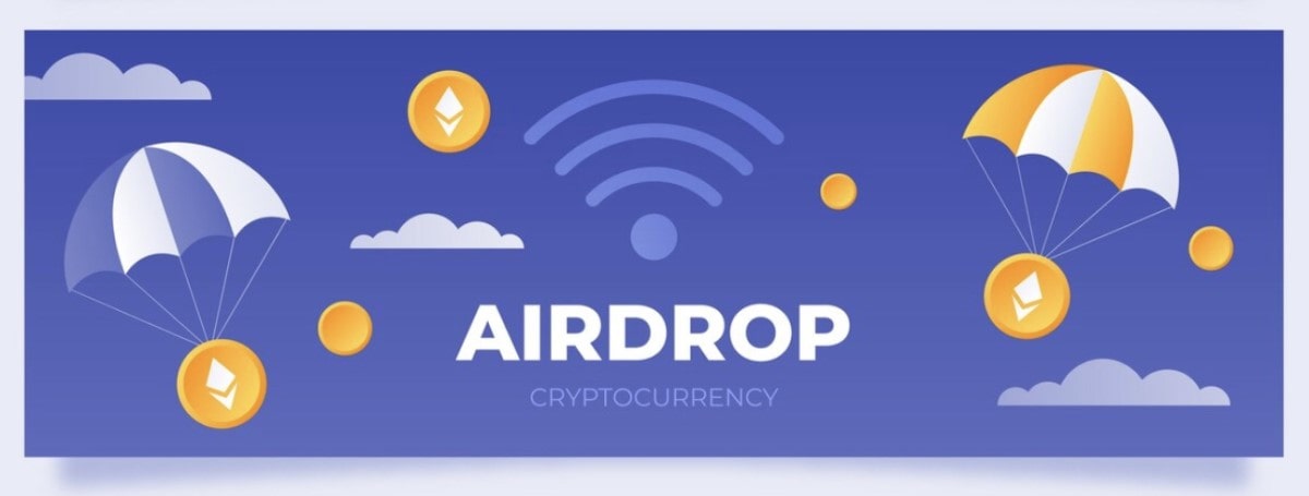 how to make money from airdrops