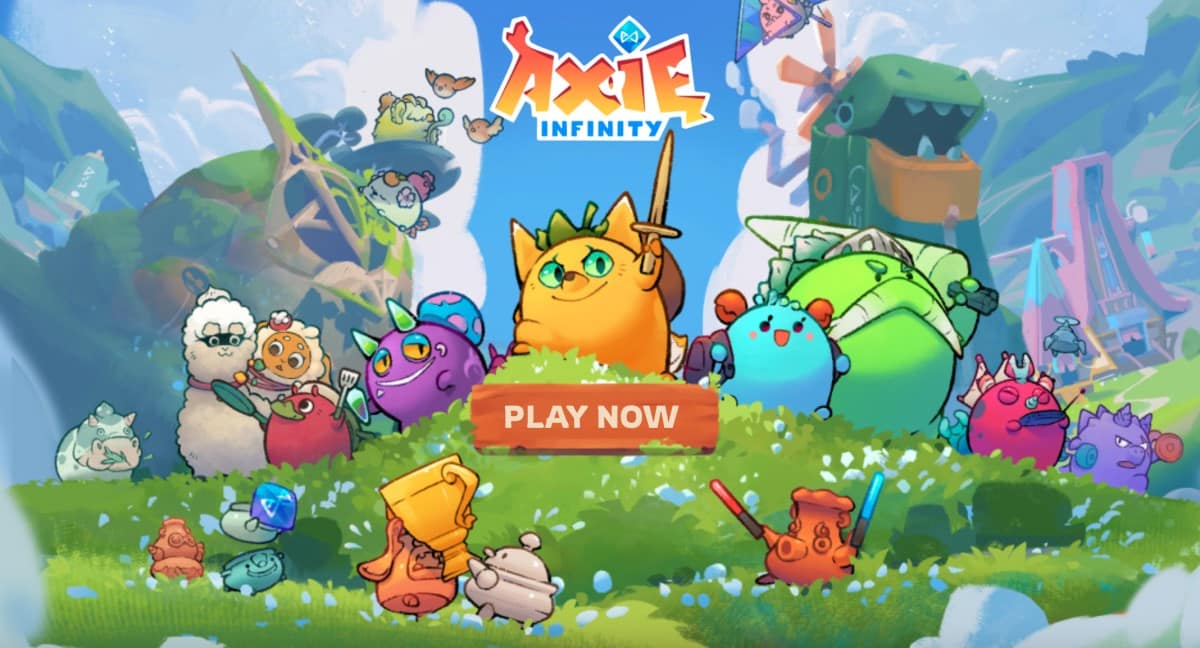 Axie Infinity Game