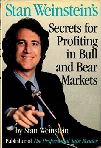 Secrets For Profiting in Bull and Bear Markets' cover