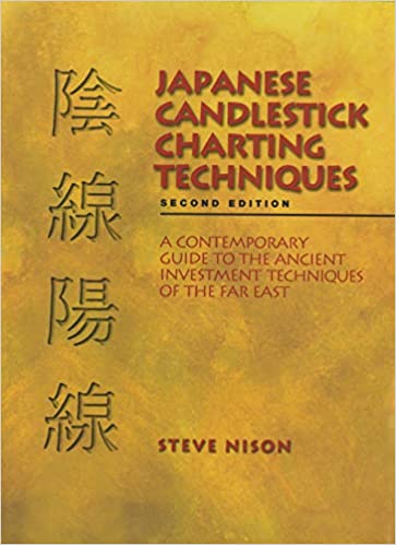 Japanese Candlestick Charting Techniques' cover