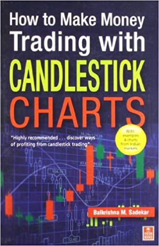 How to Make Money Trading with Candlestick Charts' cover