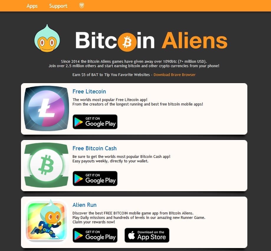 Bitcoinaliens.com