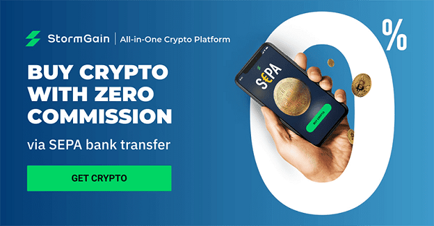 Buy crypto with zero commission