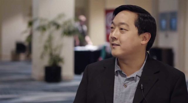 Litecoin founder Charlie Lee doesn't shy from the public eye