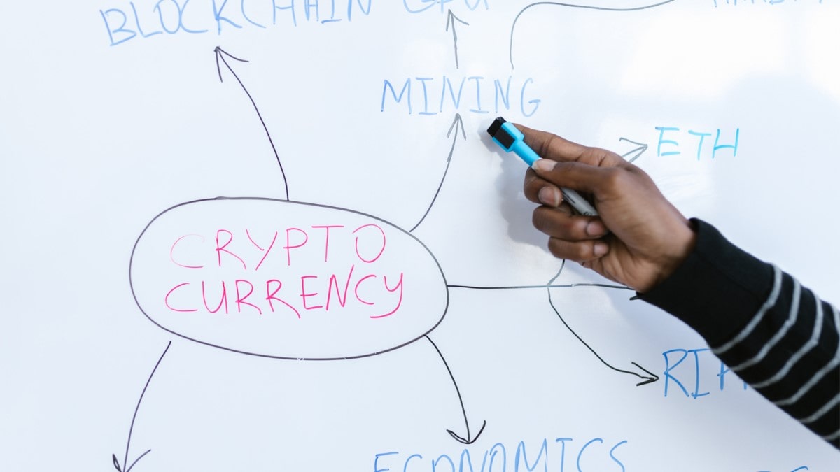 How cryptocurrency works
