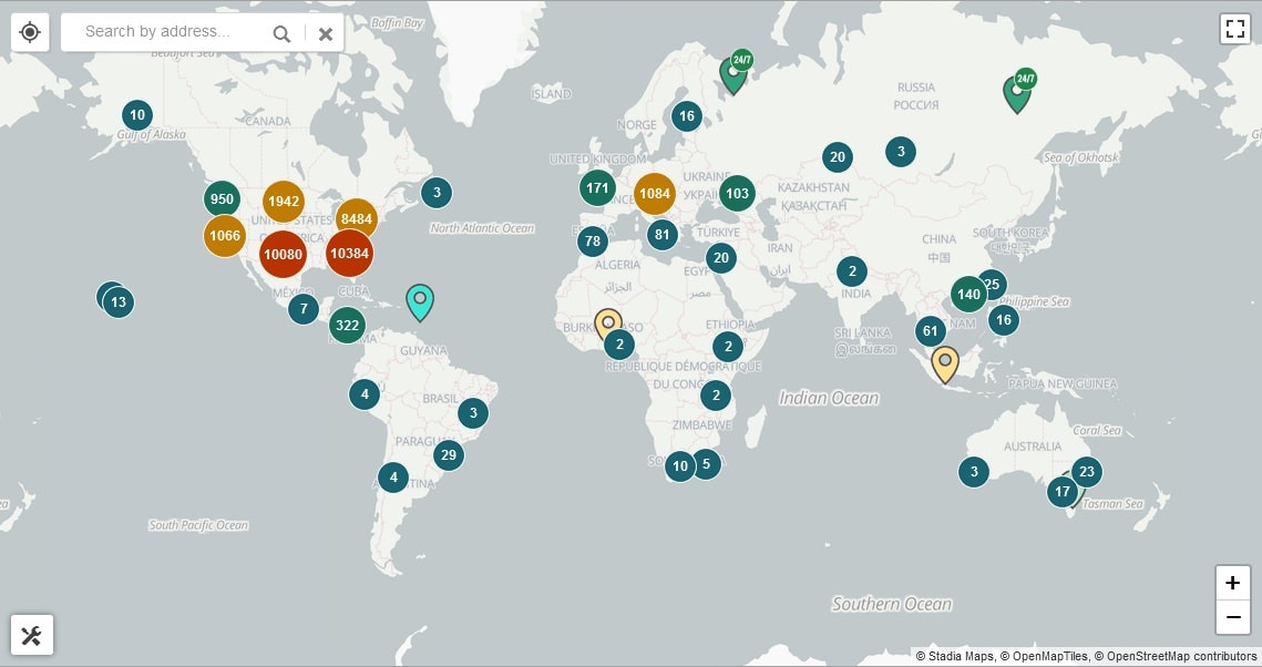 Bitcoin ATMs