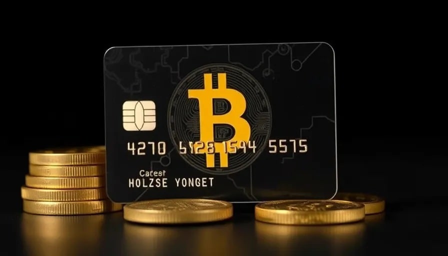 Crypto card