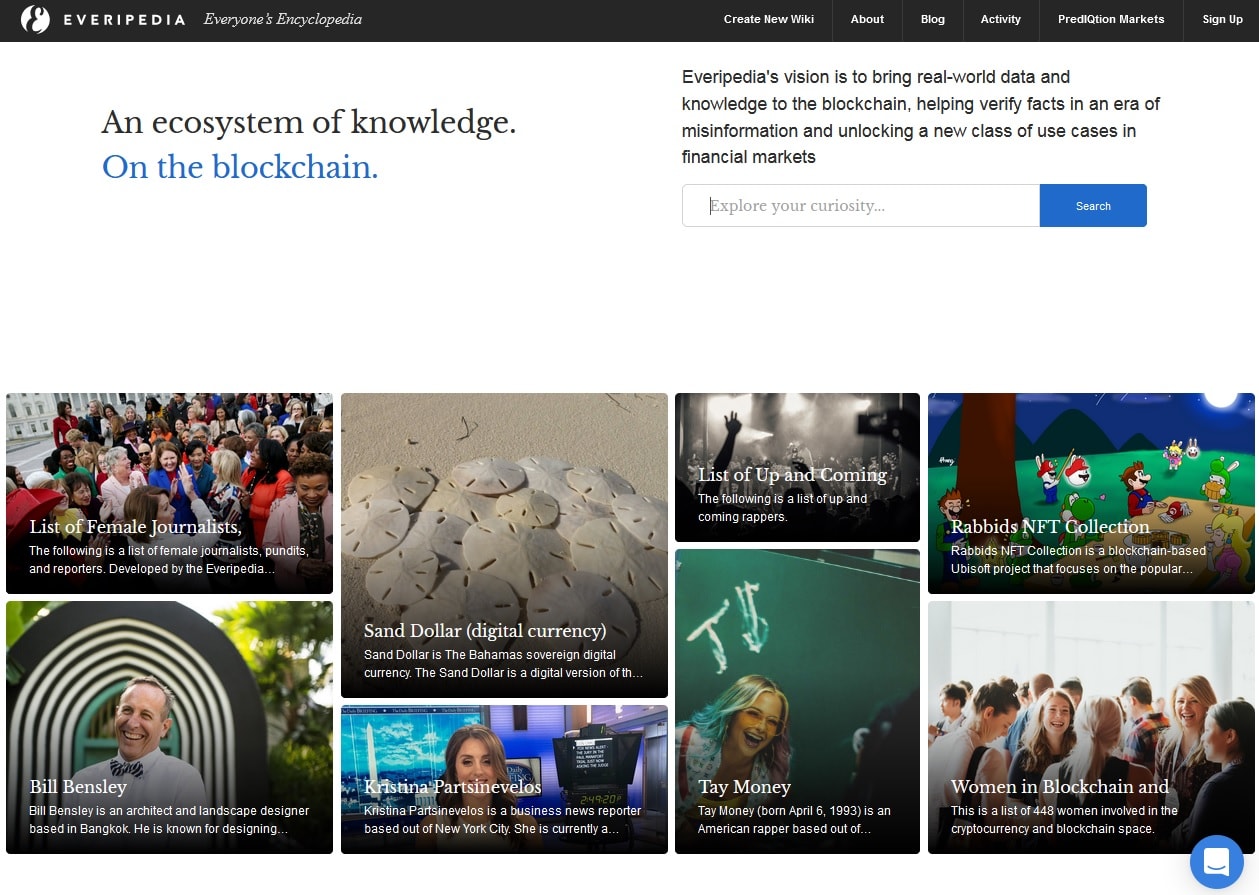 Everipedia