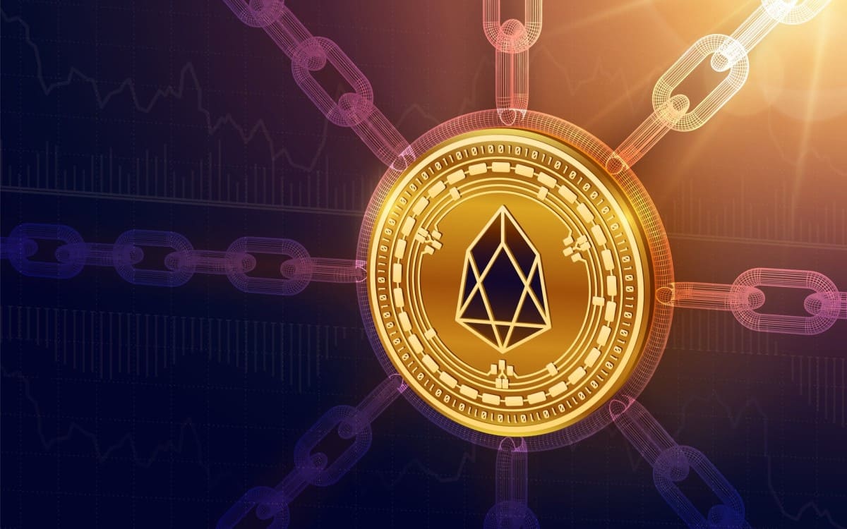 Hackers revealed a large number of security problems within the EOS platform.
