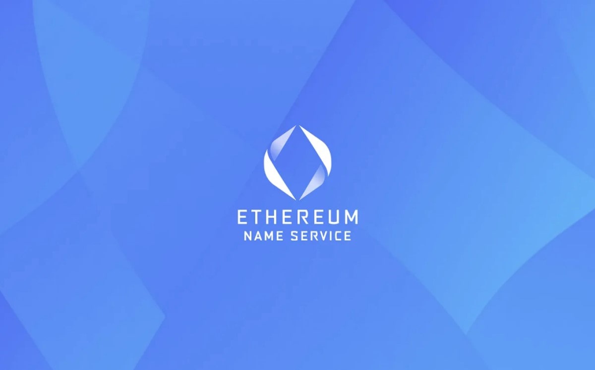Ethereum Name Service Governance Token