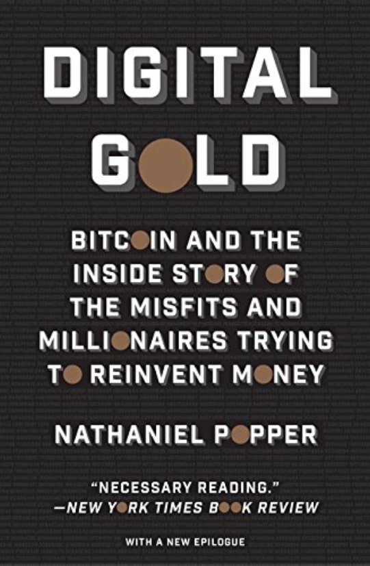 Digital Gold - Bitcoin Book