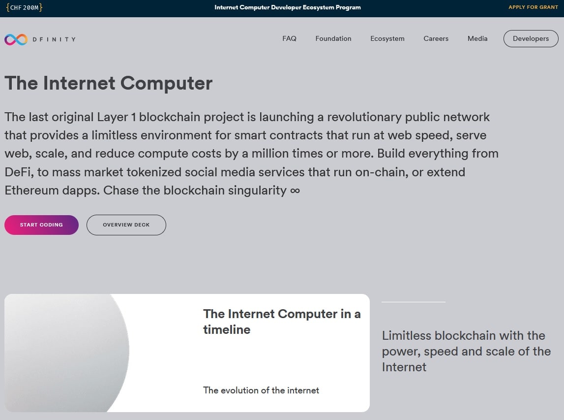 The Internet Computer (ICP) price prediction for 2021-2030 ...