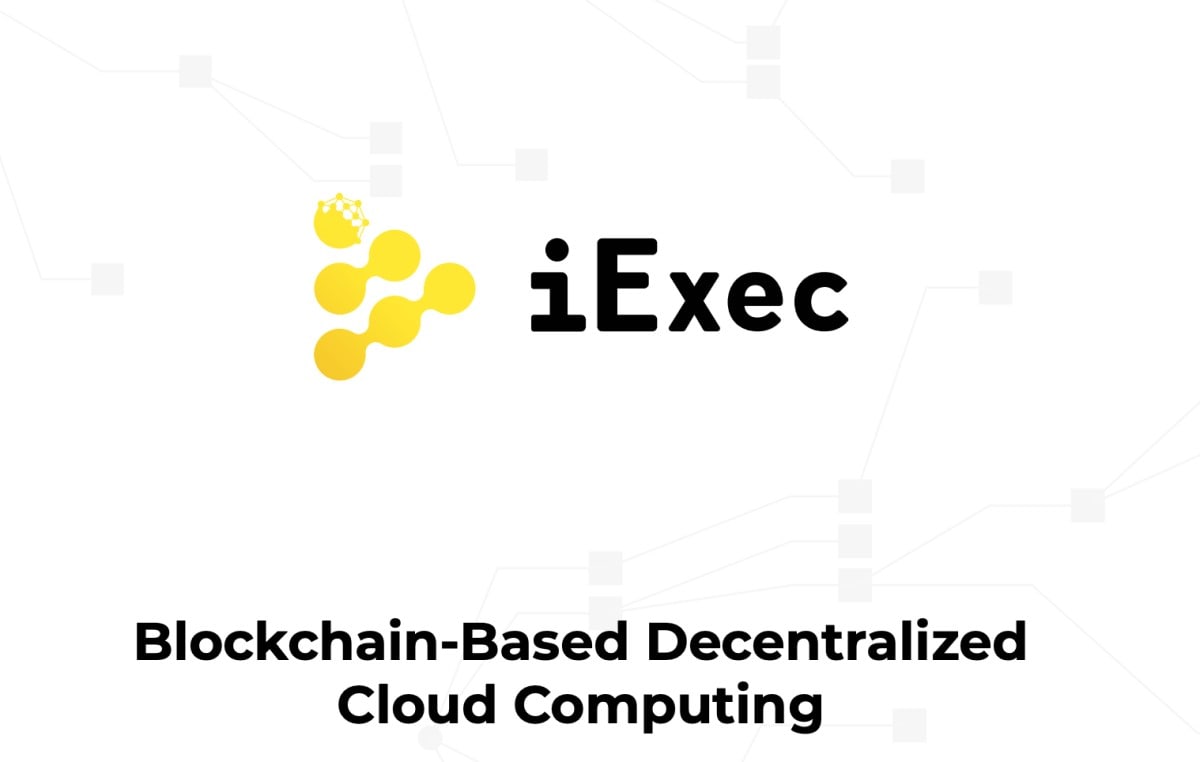 iExec white paper