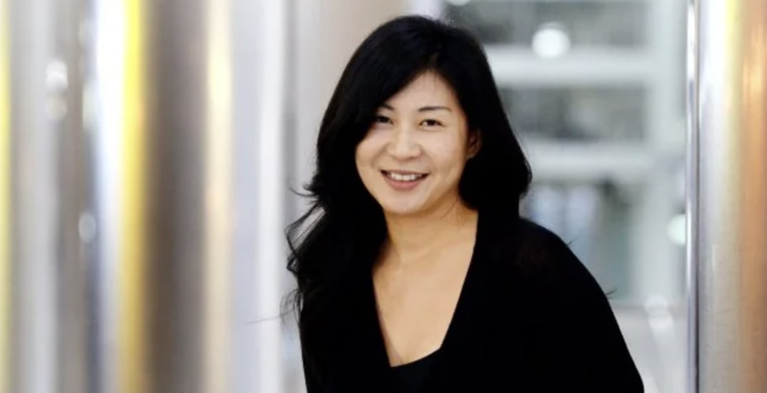 Joyce Kim Influential Woman in Crypto